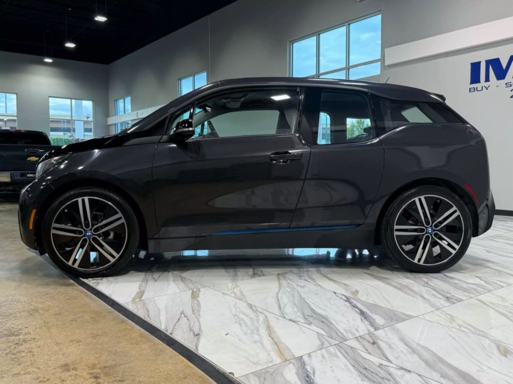 2015 BMW i3 Image 9