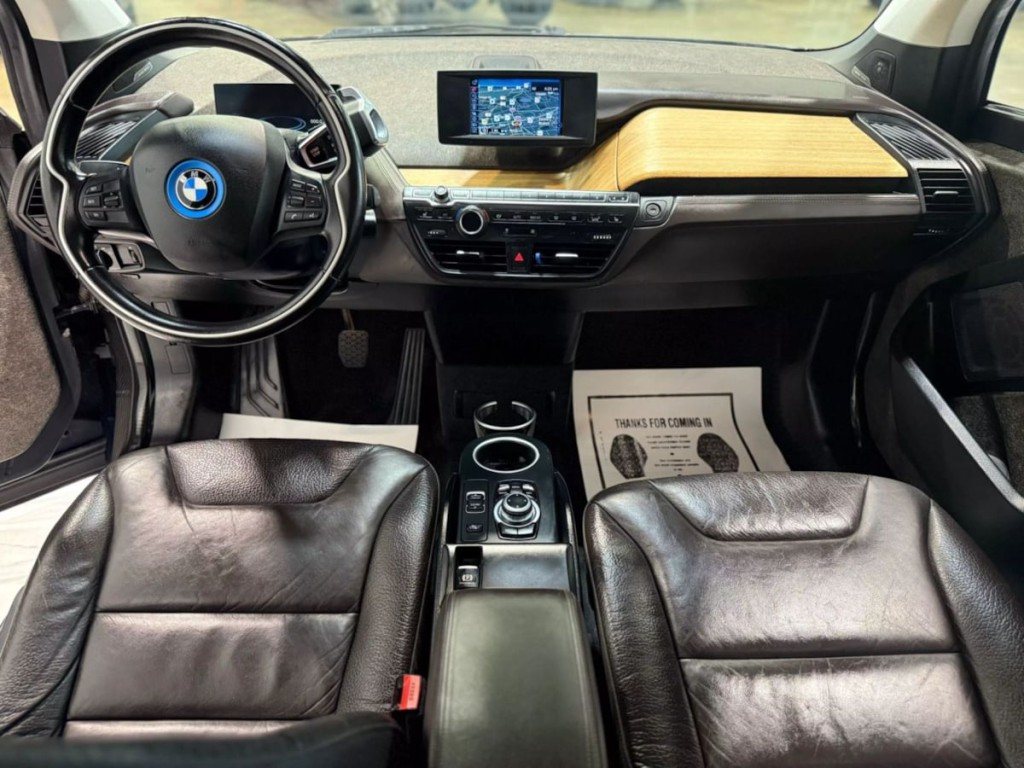 2015 BMW i3 Image 13