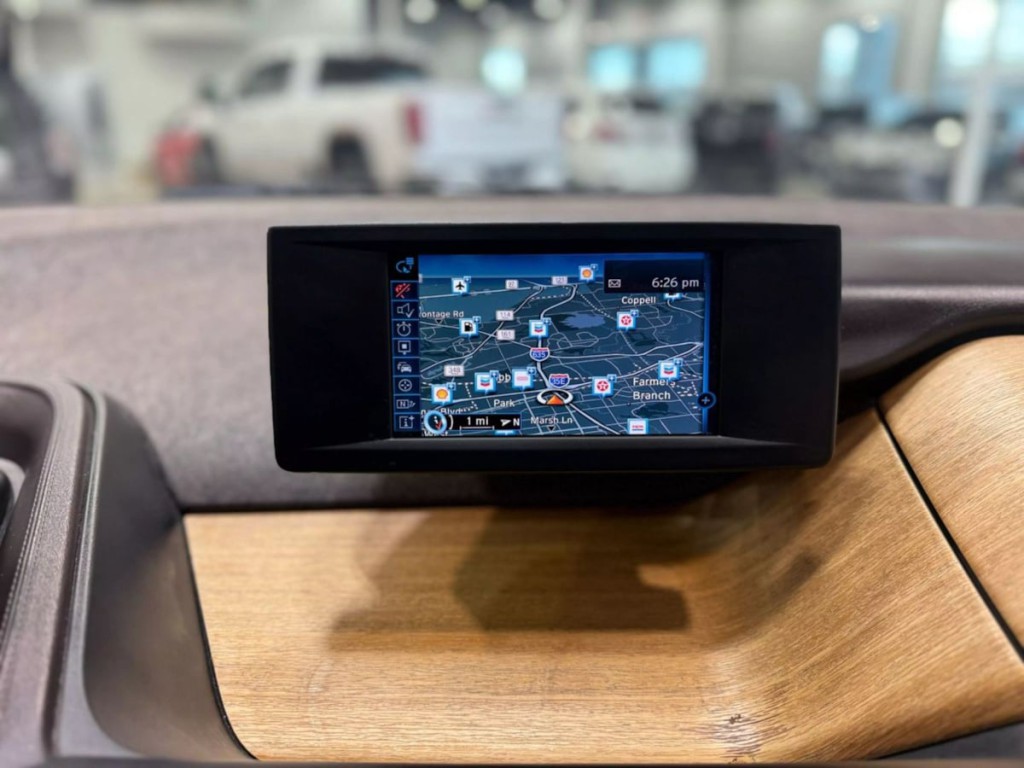 2015 BMW i3 Image 17