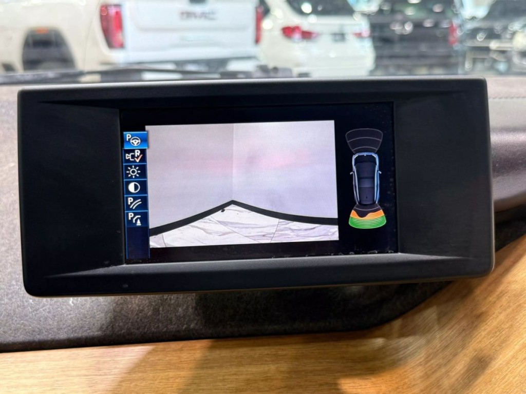 2015 BMW i3 Image 21