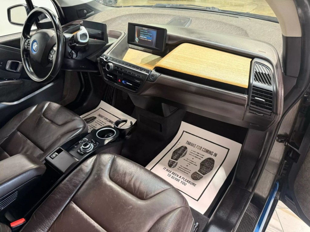 2015 BMW i3 Image 27