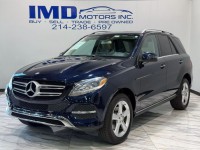 Image for 2016 Mercedes-Benz GLE-Class GLE 350 4MATIC ID: 6656908