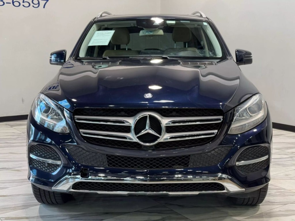 2016 Mercedes-Benz GLE-Class Image 3