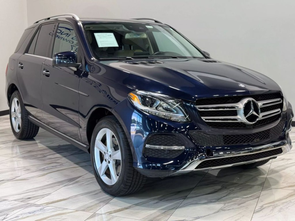 2016 Mercedes-Benz GLE-Class Image 4