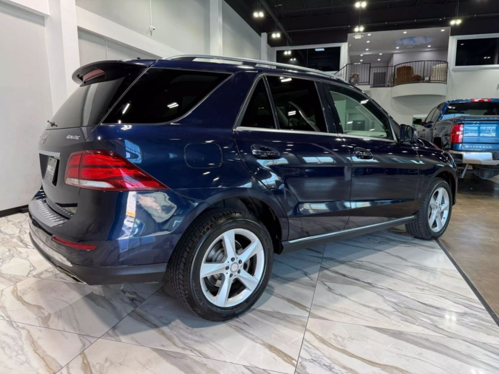 2016 Mercedes-Benz GLE-Class Image 6