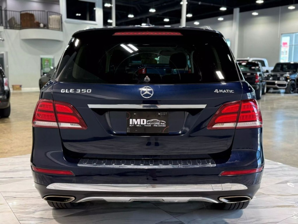 2016 Mercedes-Benz GLE-Class Image 7
