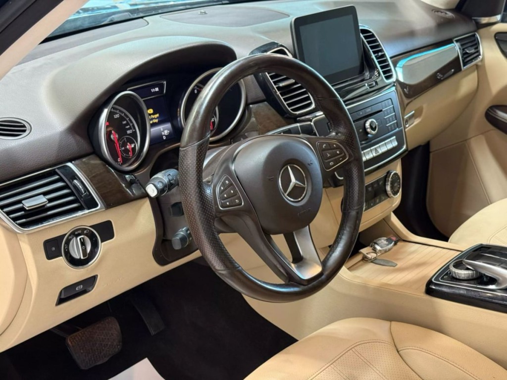 2016 Mercedes-Benz GLE-Class Image 12