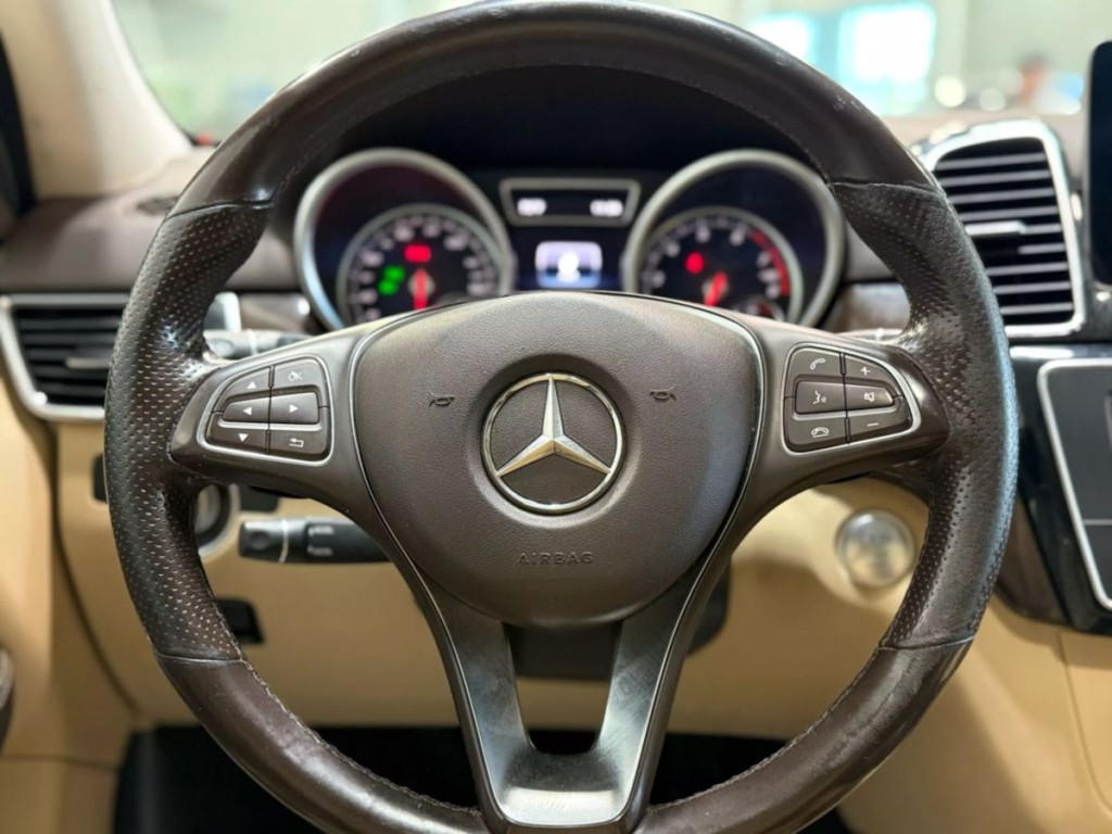 2016 Mercedes-Benz GLE-Class Image 14