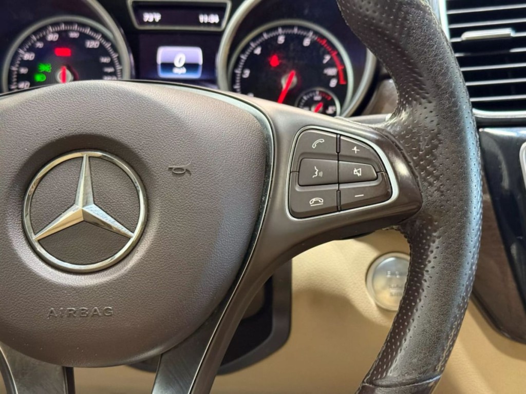2016 Mercedes-Benz GLE-Class Image 15