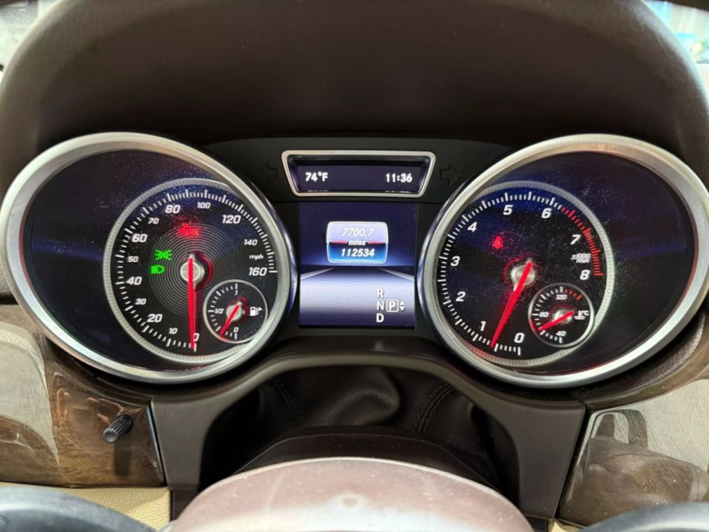 2016 Mercedes-Benz GLE-Class Image 17