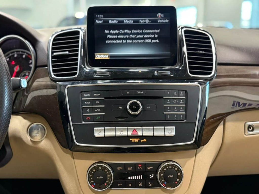 2016 Mercedes-Benz GLE-Class Image 19