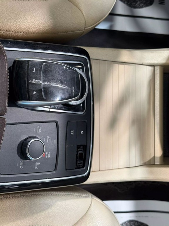 2016 Mercedes-Benz GLE-Class Image 20