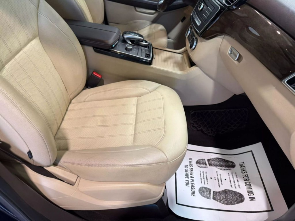 2016 Mercedes-Benz GLE-Class Image 27