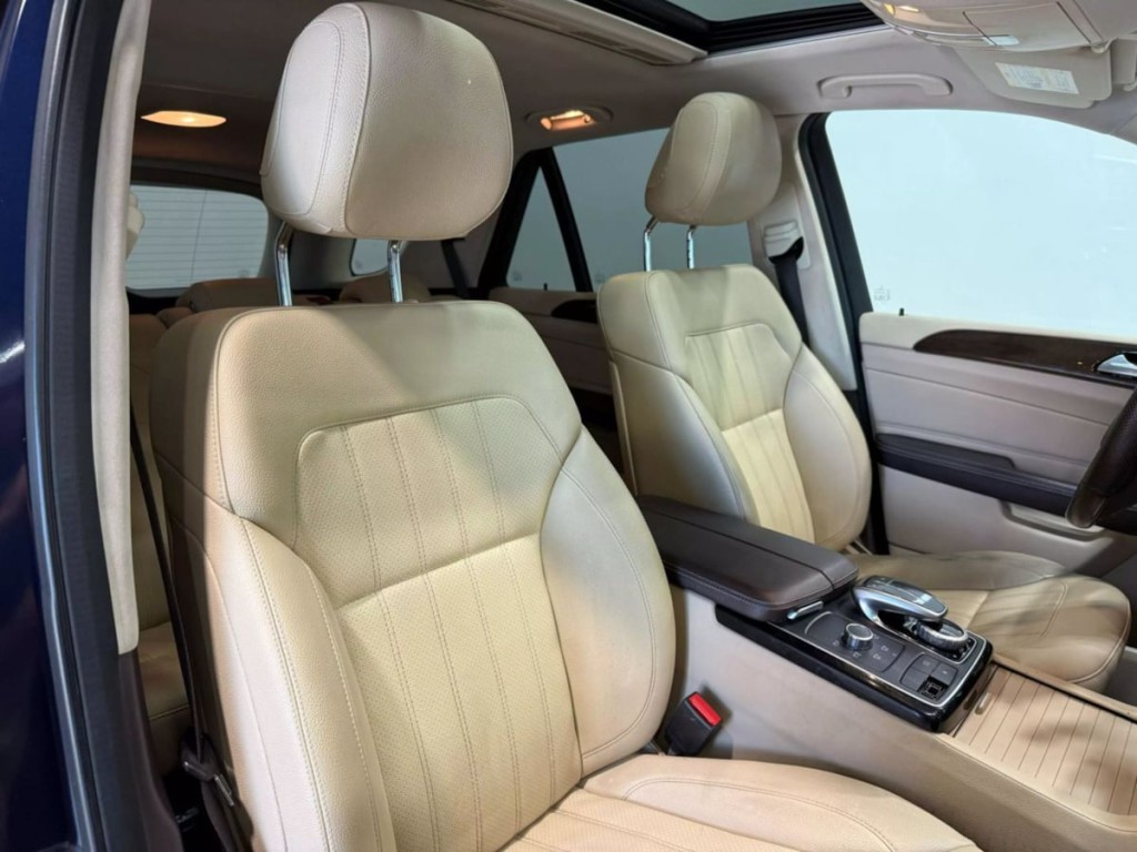 2016 Mercedes-Benz GLE-Class Image 28