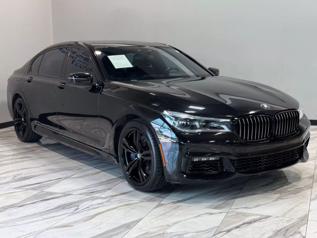 2019 BMW 7 Series Image 4