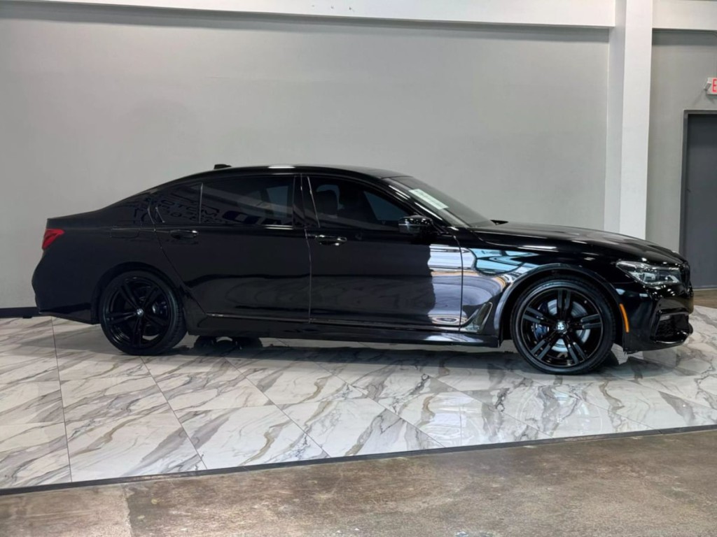 2019 BMW 7 Series Image 5
