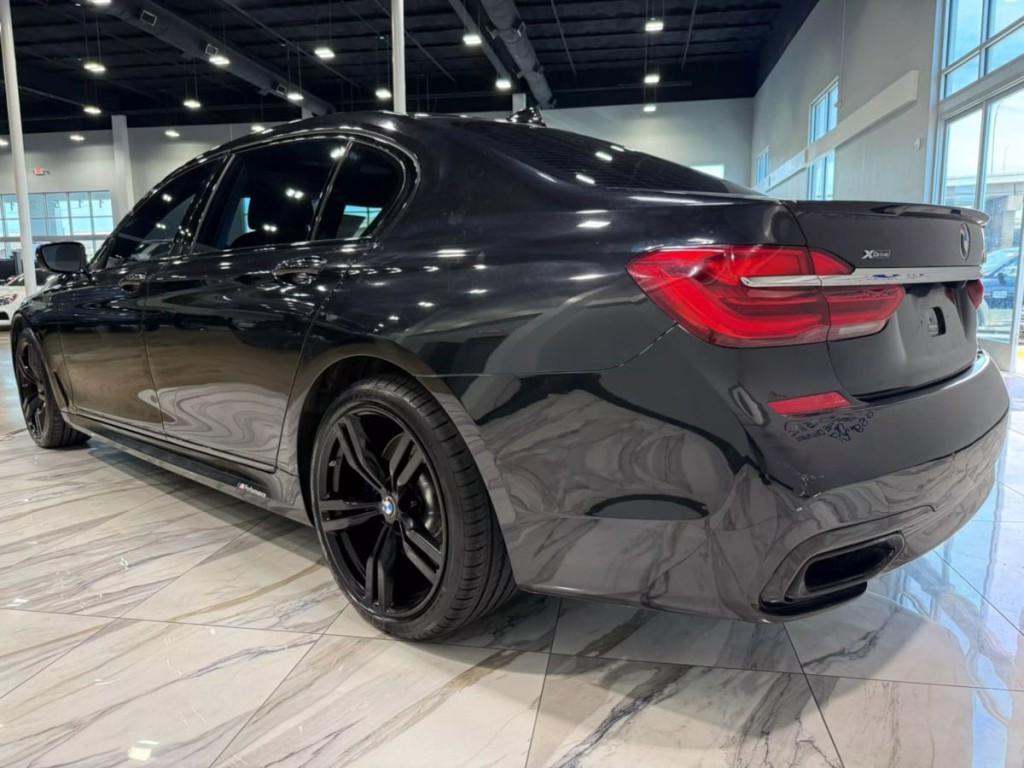 2019 BMW 7 Series Image 8