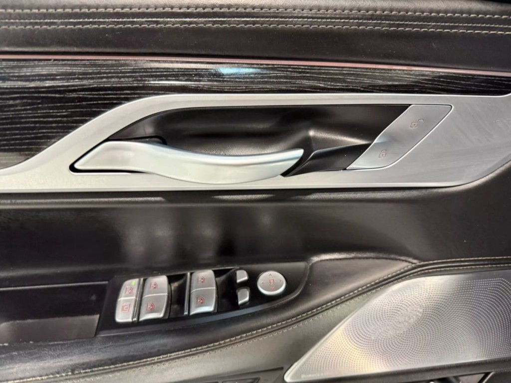 2019 BMW 7 Series Image 11
