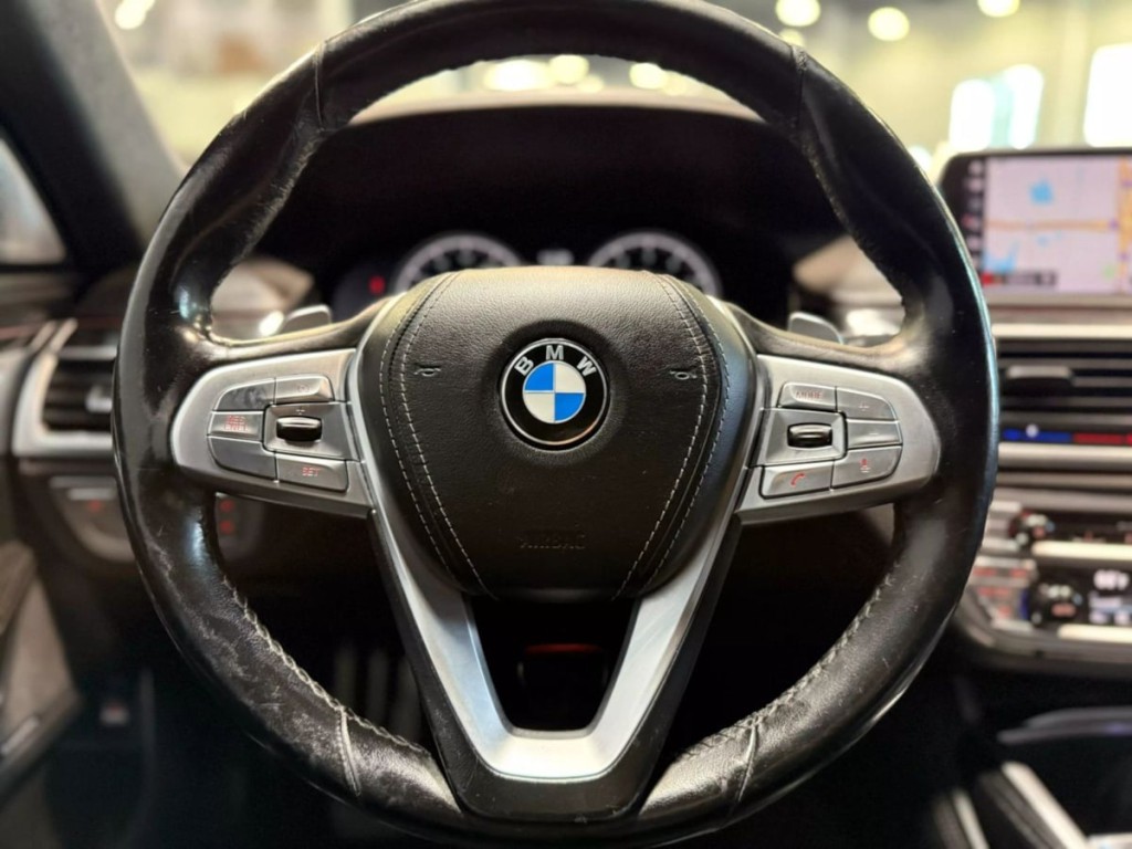2019 BMW 7 Series Image 14