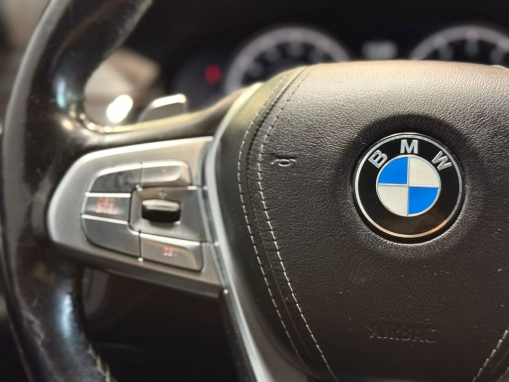 2019 BMW 7 Series Image 15