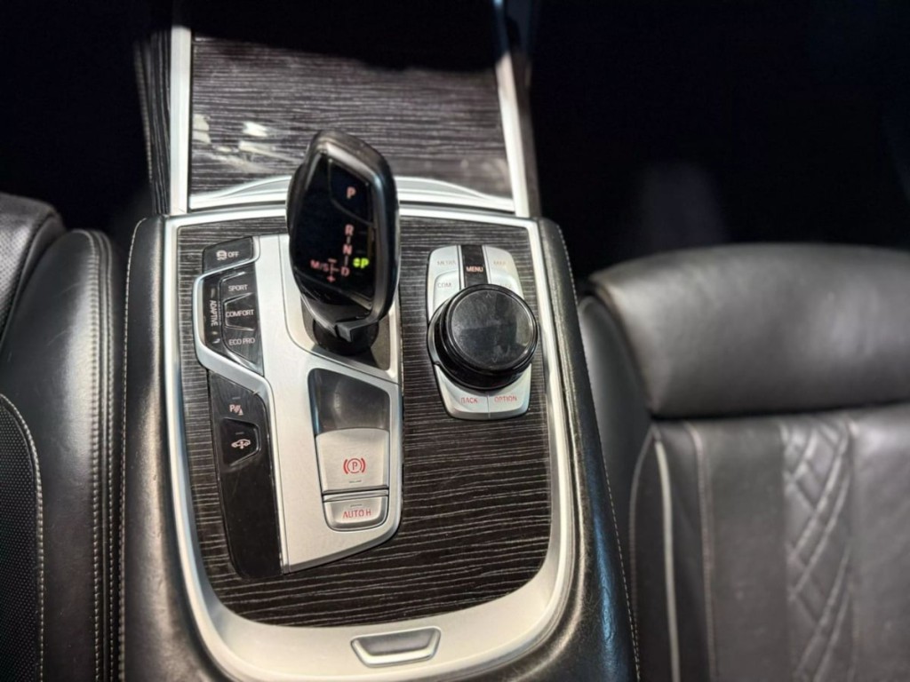 2019 BMW 7 Series Image 20
