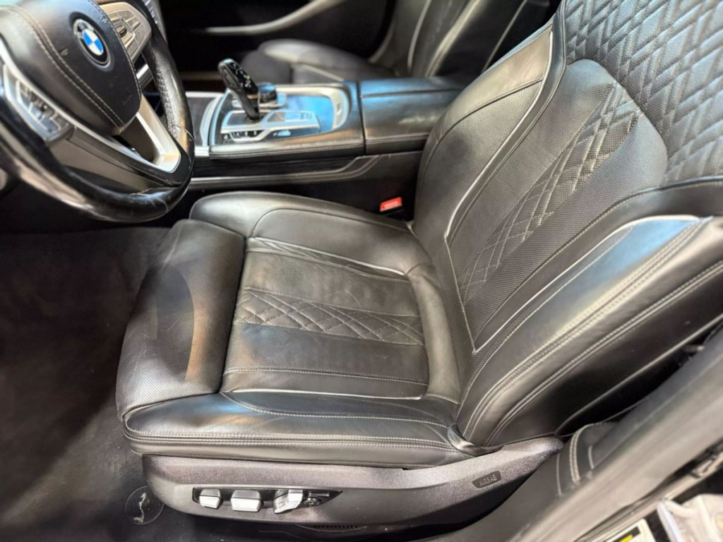 2019 BMW 7 Series Image 22