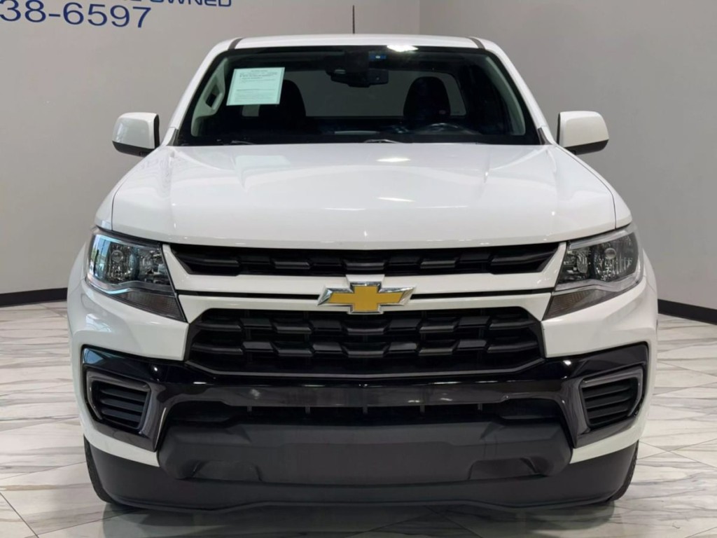 2021 Chevrolet Colorado Image 3