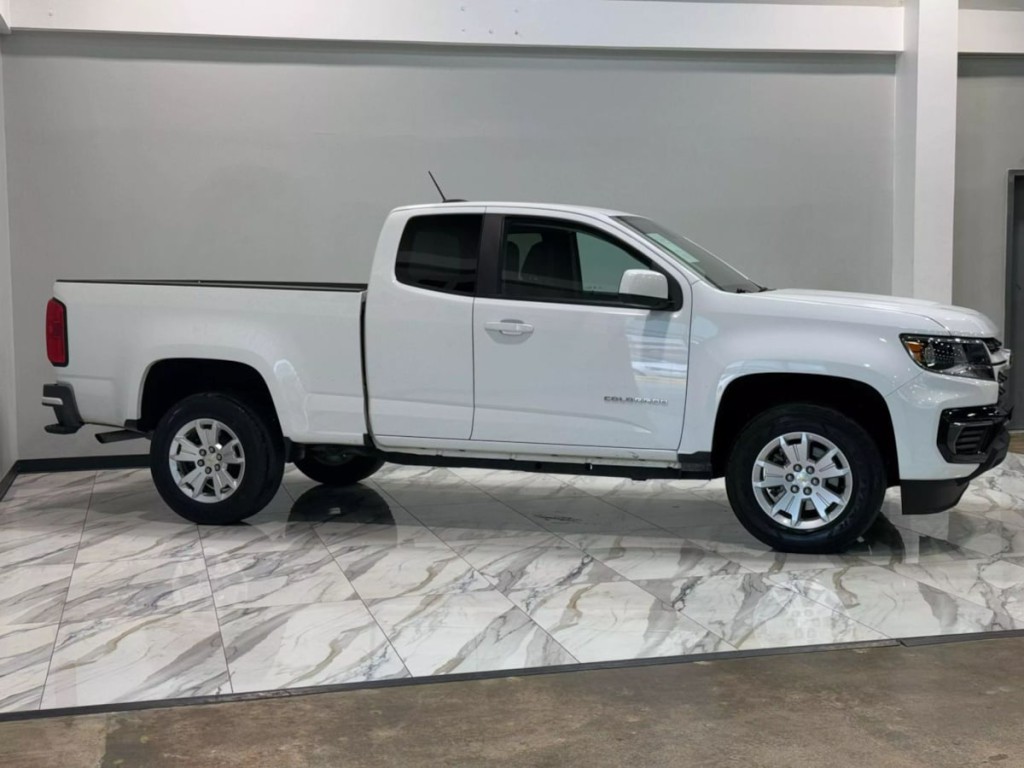 2021 Chevrolet Colorado Image 5