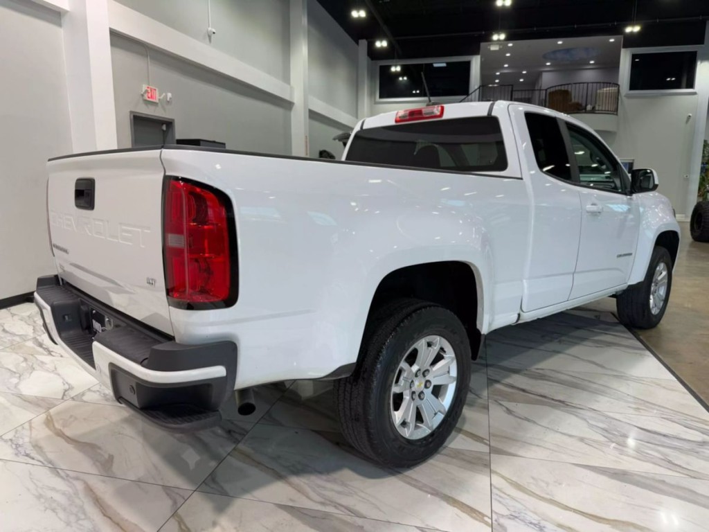 2021 Chevrolet Colorado Image 6