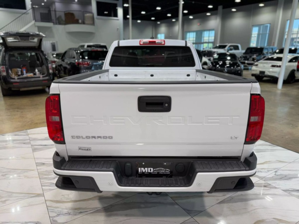 2021 Chevrolet Colorado Image 7