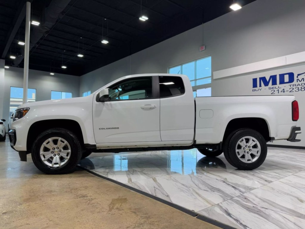 2021 Chevrolet Colorado Image 9