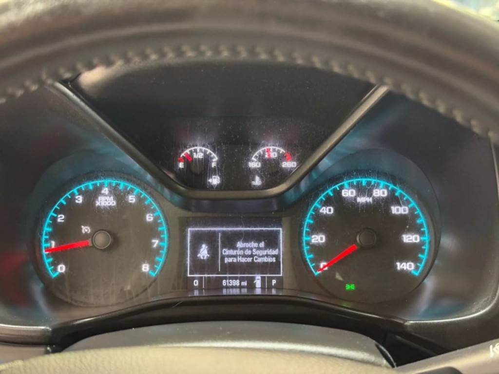 2021 Chevrolet Colorado Image 16