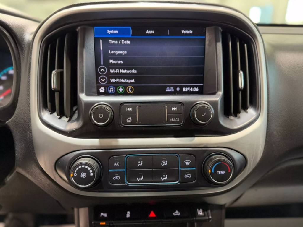 2021 Chevrolet Colorado Image 18