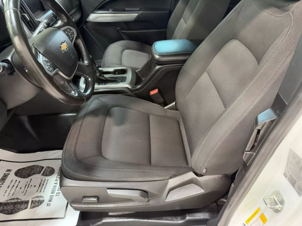 2021 Chevrolet Colorado Image 21