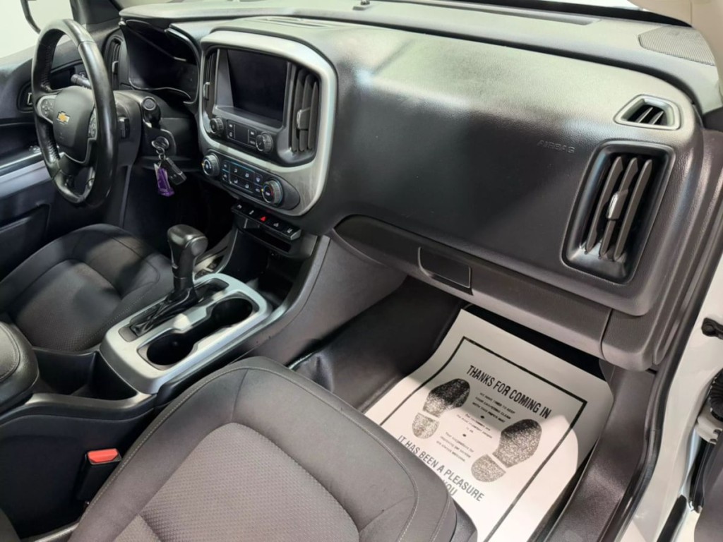 2021 Chevrolet Colorado Image 24