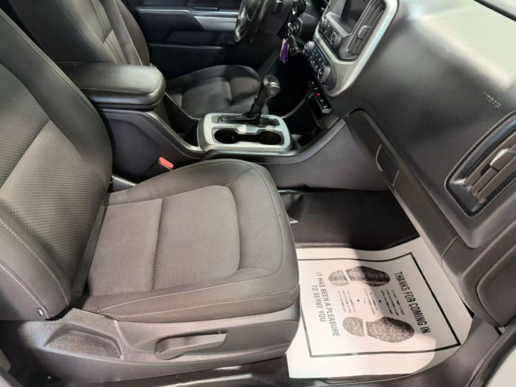 2021 Chevrolet Colorado Image 25