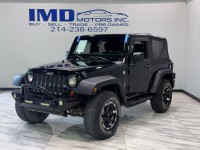 Image for 2011 Jeep Wrangler Sport ID: 6660038