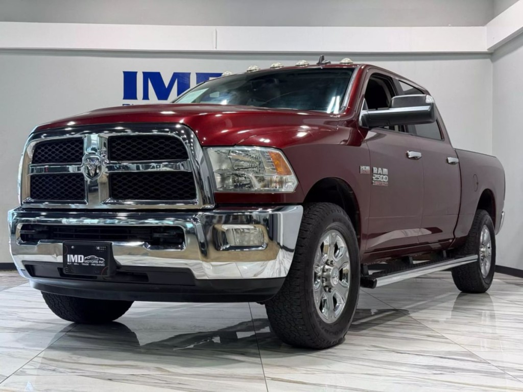 2018 RAM 2500 Image 2