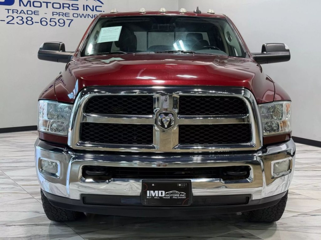 2018 RAM 2500 Image 3