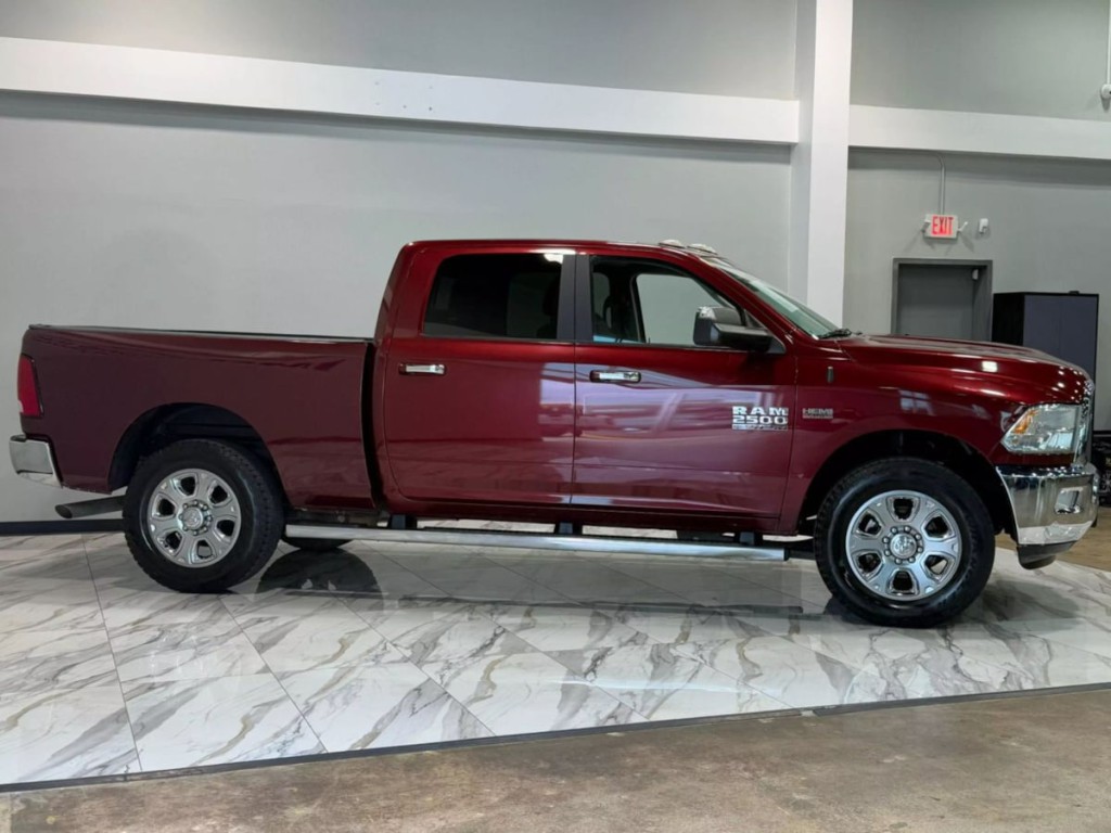 2018 RAM 2500 Image 5