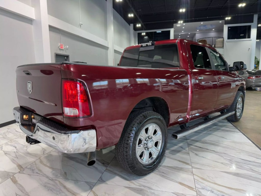 2018 RAM 2500 Image 6