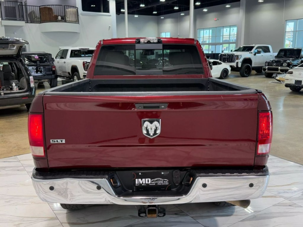 2018 RAM 2500 Image 7