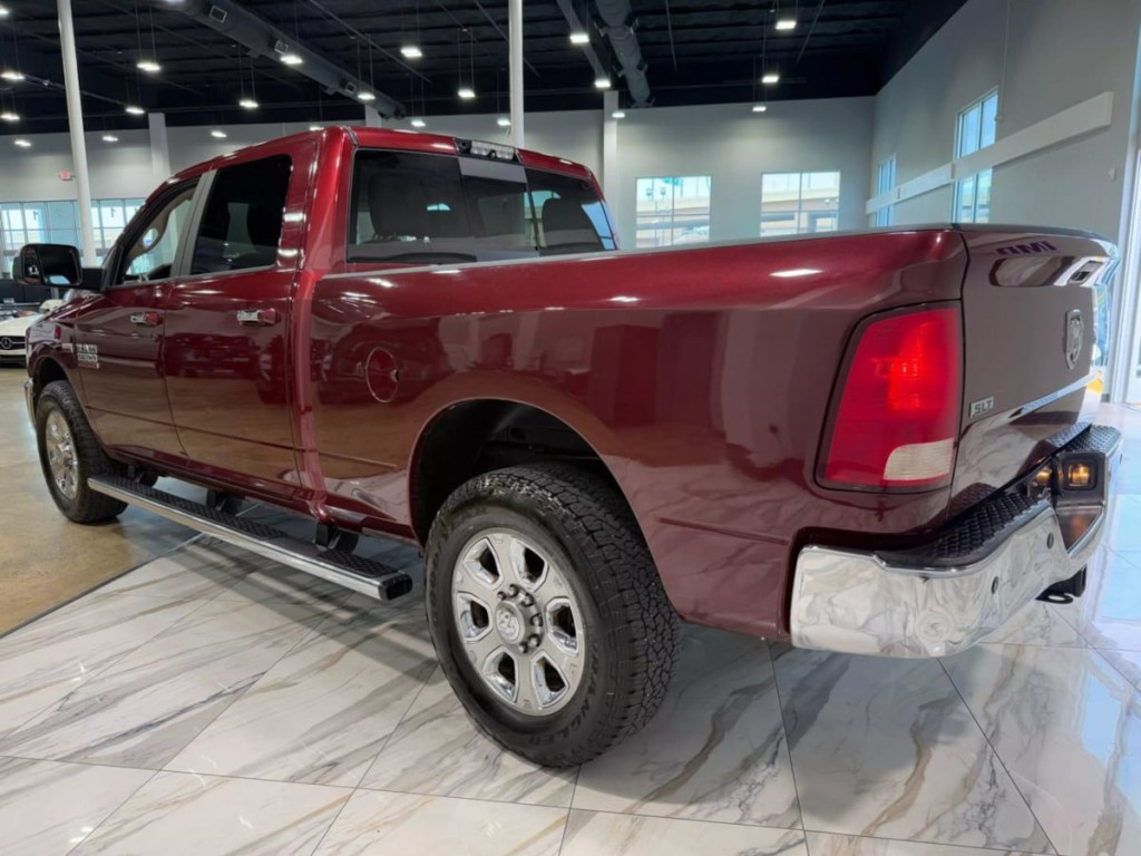2018 RAM 2500 Image 8