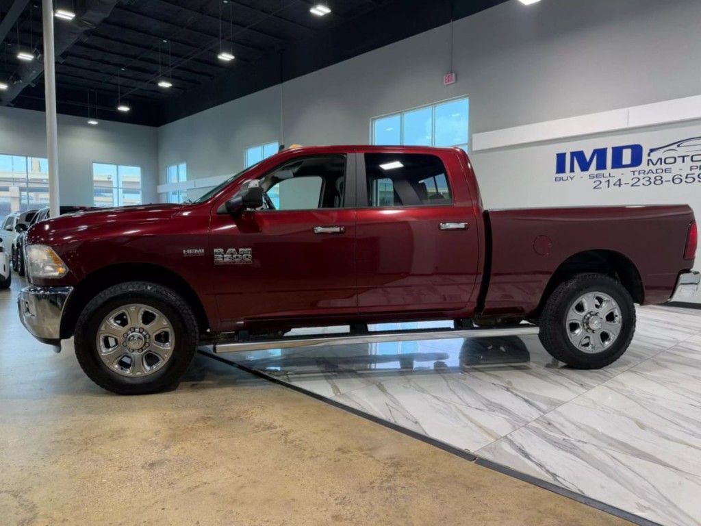 2018 RAM 2500 Image 9