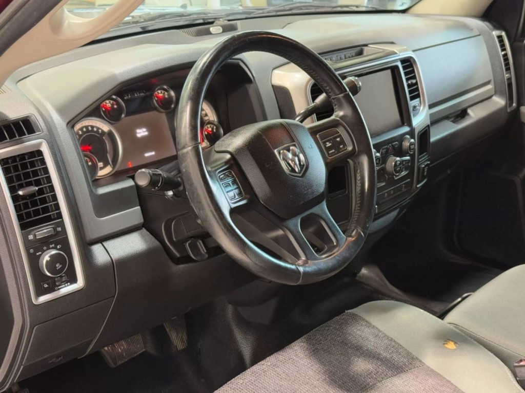 2018 RAM 2500 Image 12