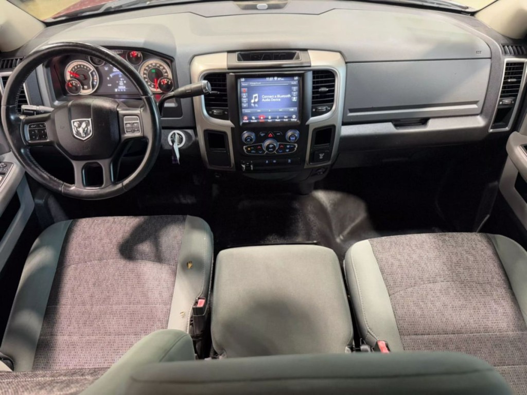 2018 RAM 2500 Image 13