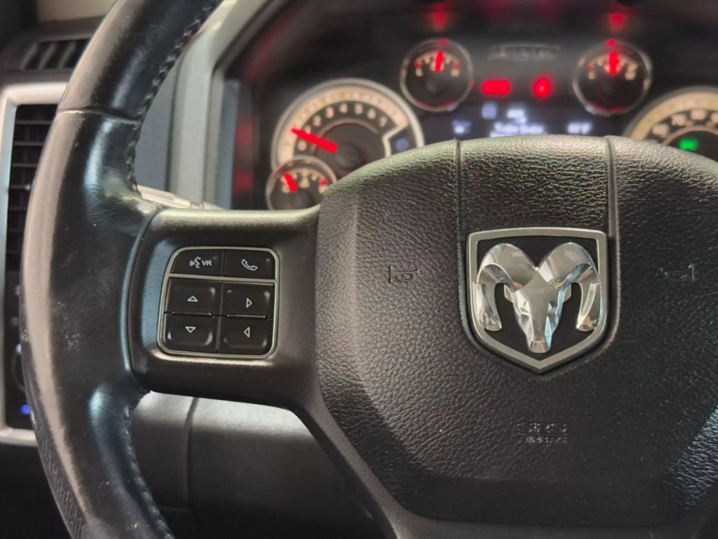 2018 RAM 2500 Image 16