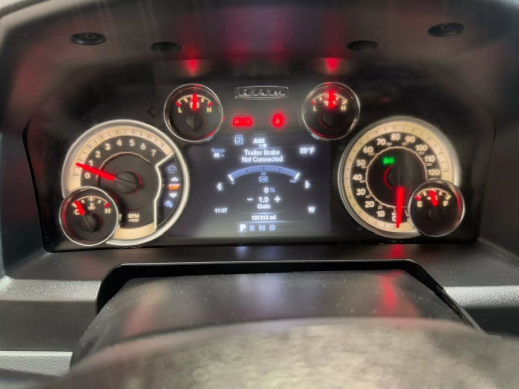 2018 RAM 2500 Image 17
