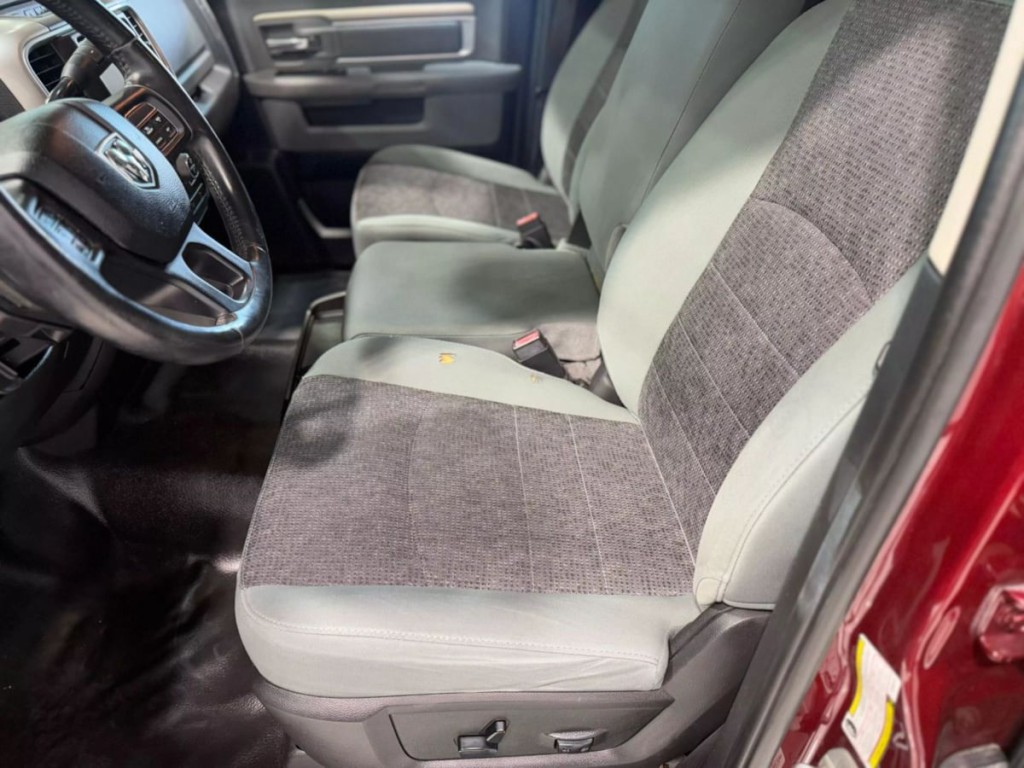 2018 RAM 2500 Image 21