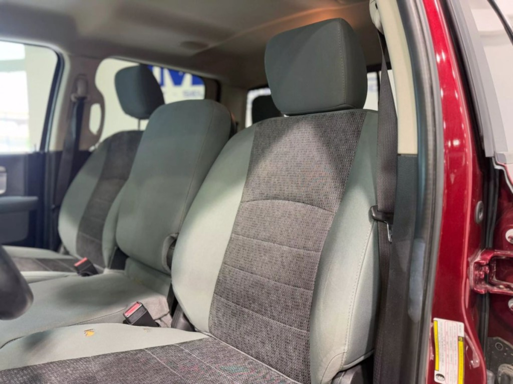 2018 RAM 2500 Image 22
